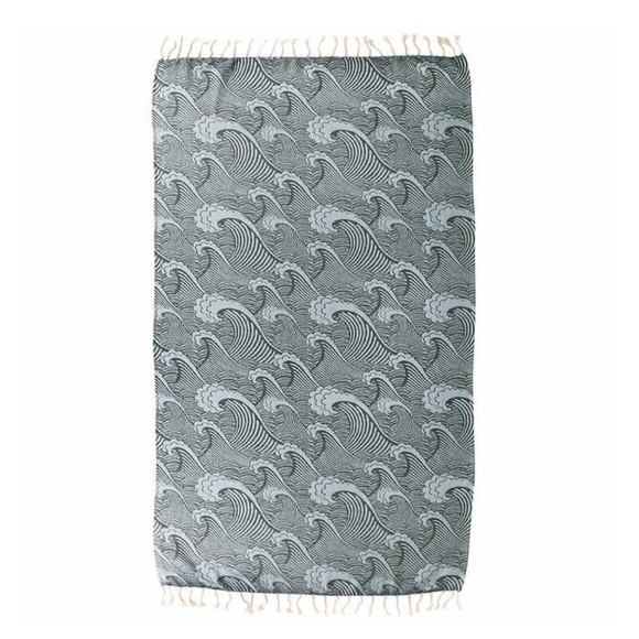 NWT Whitley Willows Sand Free Beach Towel 2 Pack - Picture 3 of 3